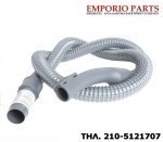Σπιράλ σωλήνας σκούπας (πλήρες) BOSCH,PITSOS,SIEMENS
